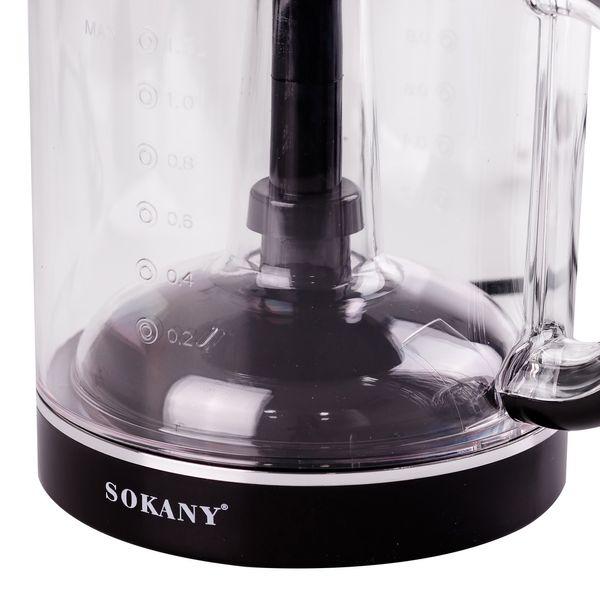 Соковижималка Sokany SK-CZ-626 Citrus Juicer 40W 1.2l соковижималка для яблук 2016352165 фото