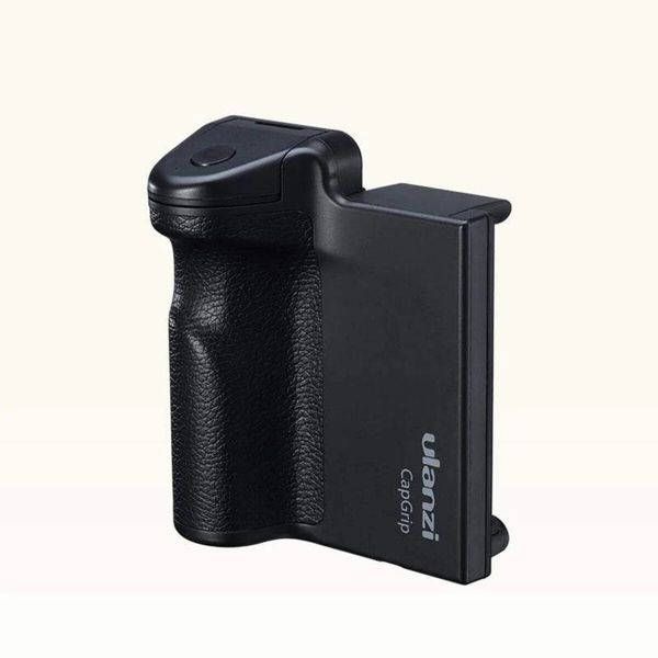 Тримач для телефону Ulanzi Vijim Bluetooth phone Shutter Hand Grip&Stand Holder (UV-1963 CapGrip) (UV-1963) 45583 фото