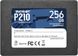 SSD Patriot P210 256GB 2.5" 7mm SATAIII 3D QLC (P210S256G25) 11141 фото 2