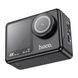 Екшен камера HOCO DV101 dual color screen sports camera Black (6942007616805) 51523 фото 3