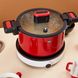 Кастрюля-cкороварка Xiaomi HuoHou Stainless Steel Enamel Micro Pressure Cooker (Red) (HU0160) 50370 фото 2