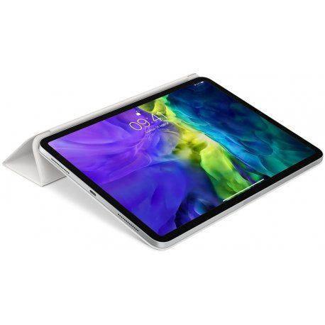 Чохол Apple Smart Folio для iPad Pro 12.9 2020 (4th gen) White (MXT82) 1002921 фото