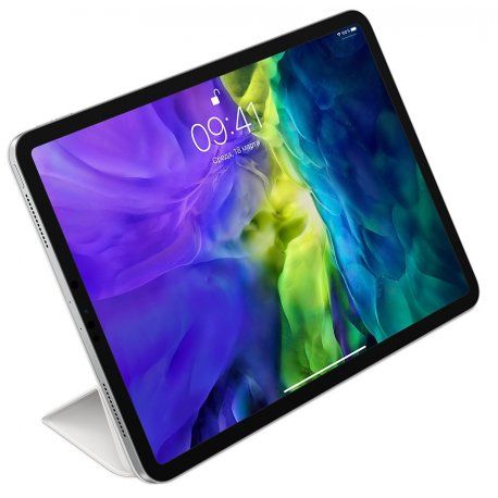 Чохол Apple Smart Folio для iPad Pro 12.9 2020 (4th gen) White (MXT82) 1002921 фото