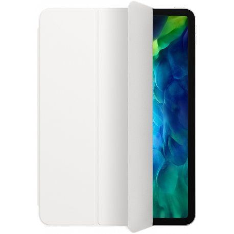 Чохол Apple Smart Folio для iPad Pro 12.9 2020 (4th gen) White (MXT82) 1002921 фото