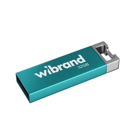 Flash Wibrand USB 2.0 Chameleon 32Gb Light blue (WI2.0/CH32U6LU) 50716 фото