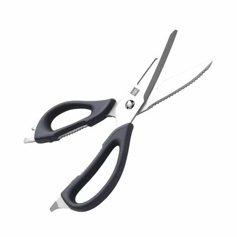 Кухонні Ножиці Xiaomi HuoHou Multifunctional Magnetic Kitchen Scissors (HU0291) 50371 фото