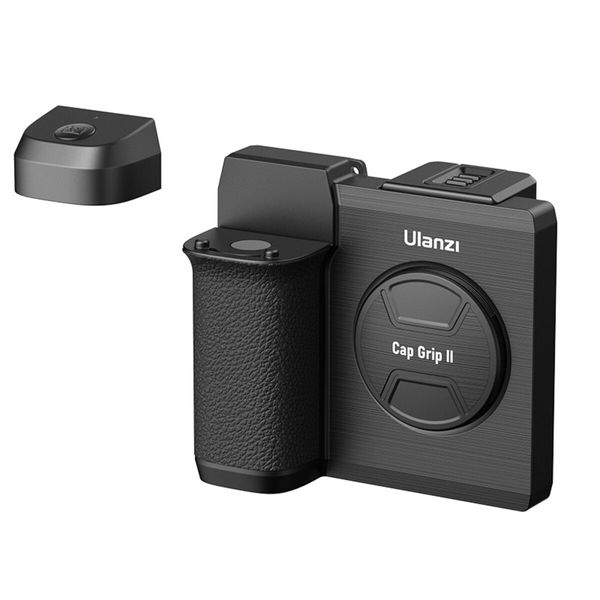 Тримач для телефону Ulanzi Vijim Bluetooth Shutter Remote Controller (UV-2961 CG01) (UV-2961) 45584 фото