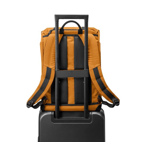 Рюкзак Tomtoc VintPack-TA1 22L Laptop Backpack Yellow 15.6 Inch/22L (TA1M1Y1) (TA1M1Y1) 49571 фото