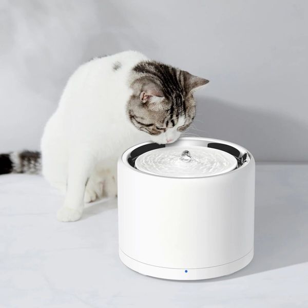 Поїлка PETKIT Eversweet 3 PRO (UVC) Smart Pet Drinking Fountain (P4108-UVC) (P4108-UVC) 44984 фото