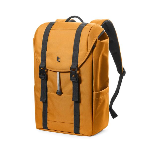 Рюкзак Tomtoc VintPack-TA1 22L Laptop Backpack Yellow 15.6 Inch/22L (TA1M1Y1) (TA1M1Y1) 49571 фото