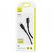 Кабель Usams US-SJ459 U43 Type-C TO Type-C 100W PDFast Charging & Data Cable 1.2m black (SJ459USB01) 52361 фото 3