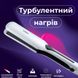 Щипці гофре для волосся професійні 45 Вт, випрямляч плойка з РК дисплеєм та індикатором роботи VGR V-557 1884555504 фото 5