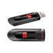 Flash SanDisk USB 2.0 Cruzer Glide 64Gb Black/Red (SDCZ60-064G-B35) 12307 фото 1