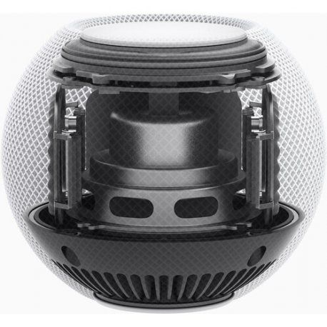 Apple HomePod Mini White (MY5H2) 00000030189 фото