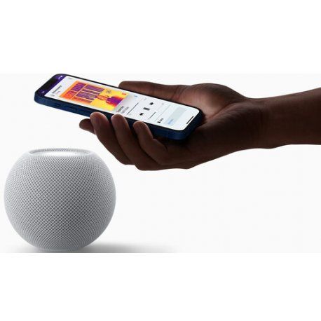 Apple HomePod Mini White (MY5H2) 00000030189 фото