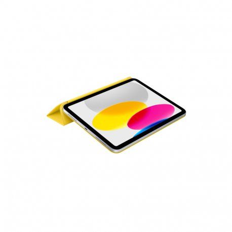 Чохол Apple Smart Folio для iPad 10 10.9 (2022) Lemonade (MQDR3) 00000039547 фото