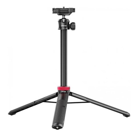 Штатив Ulanzi Vijim Multi-functional Mini Tripod Black (UV-2502B MT-44 black) (UV-2502B) 45637 фото