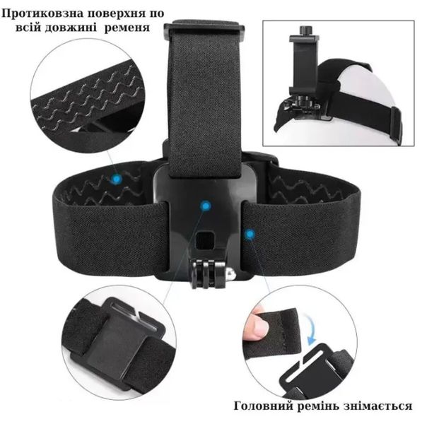 Набір блогера Ulanzi U-Select MP-2 Phone Mount Set (UV-2995 MP-2) (UV-2995) 52155 фото