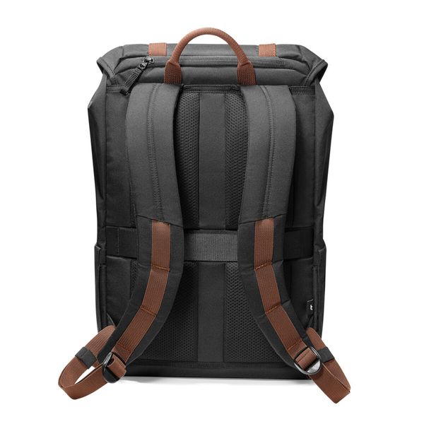 Рюкзак Tomtoc VintPack-TA1 17L Laptop Backpack Black 16 inch/17L (TA1S1D1) (TA1S1D1) 49572 фото