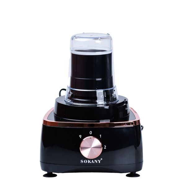 Кухонний комбайн Sokany SK-7040 Kitchen Central 7-in-1 Food Processor кухонний комбайн 7 в 1 2078153487 фото