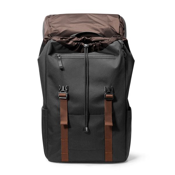 Рюкзак Tomtoc VintPack-TA1 17L Laptop Backpack Black 16 inch/17L (TA1S1D1) (TA1S1D1) 49572 фото