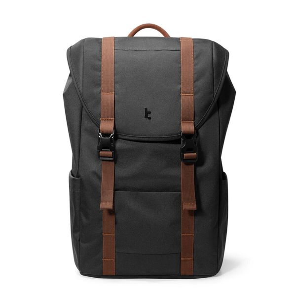 Рюкзак Tomtoc VintPack-TA1 17L Laptop Backpack Black 16 inch/17L (TA1S1D1) (TA1S1D1) 49572 фото