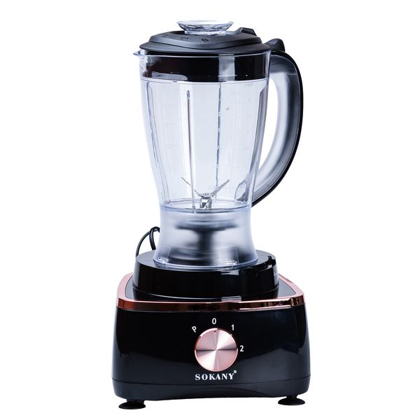 Кухонний комбайн Sokany SK-7040 Kitchen Central 7-in-1 Food Processor кухонний комбайн 7 в 1 2078153487 фото