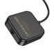 Хаб HOCO HB35 Easy link 4-in-1 100 Mbps Ethernet Adapter(Type-C to USB2.0*3+RJ45)(L=0.2M) Black 48961 фото 6