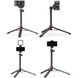 Штатив Ulanzi Vijim Multi-functional Mini Tripod Black (UV-2502B MT-44 black) (UV-2502B) 45637 фото 6