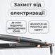 Випрямляч для волосся керамічний з РК дисплеєм, стайлер для вирівнювання волосся та завивки 1884859222 фото 5