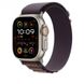 Ремінець Alpine Loop Band для Apple Watch 49mm Indigo - Medium (MT5Q3) 00000046359 фото 2