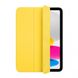 Чохол Apple Smart Folio для iPad 10 10.9 (2022) Lemonade (MQDR3) 00000039547 фото 5