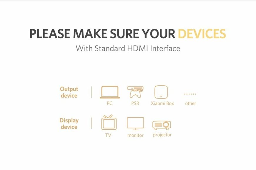 Кабель UGREEN ED015 HDMI Flat Cable 2m (UGR-70159) (UGR-70159) 42633 фото