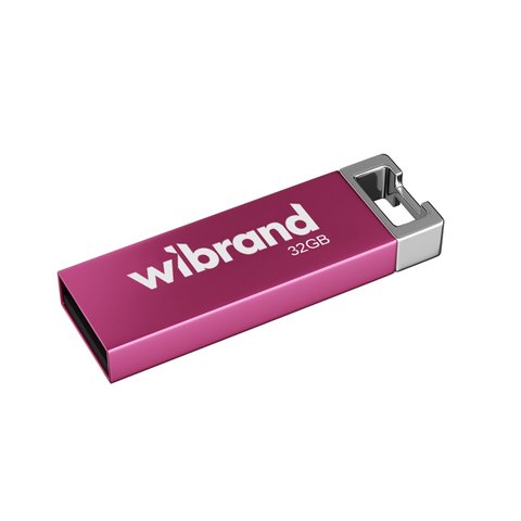 Flash Wibrand USB 2.0 Chameleon 32Gb Pink (WI2.0/CH32U6P) 50718 фото