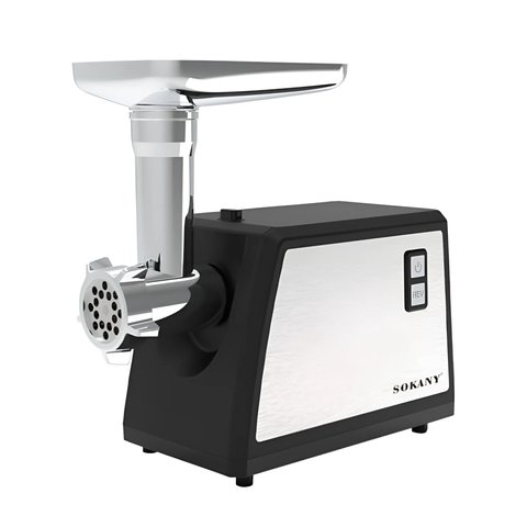 М'ясорубка електрична Sokany Meat Grinder 3500 Вт 2144225811 фото