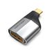 Адаптер Vention Type-C для DP Adapter Gray Metal Type (TCCH0) (TCCH0) 49847 фото 1