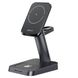 Беспроводное зарядное устройство ACEFAST E3 Desktop Three-In-One Wireless Charging Stand (AFE3) 14666 фото 1