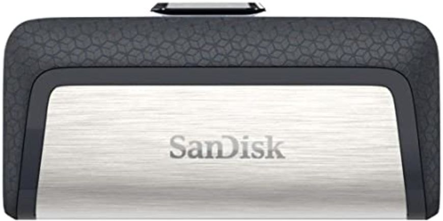 Flash SanDisk USB 3.1 Ultra Dual Type-C 32Gb (150 Mb/s) (SDDDC2-032G-G46) 8940 фото