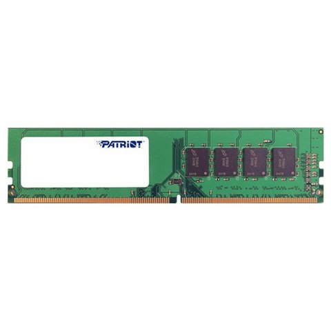 DDR4 Patriot SL 4GB 2400MHz CL17 256X16 DIMM (PSD44G240082) 7364 фото