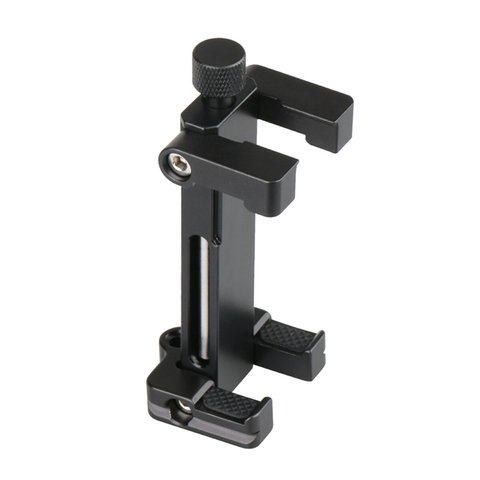 Тримач для телефону Ulanzi Vijim Pocket Arca Swiss Phone Tripod Mount Black (UV-0595 ST-03) (UV-0595) 45599 фото