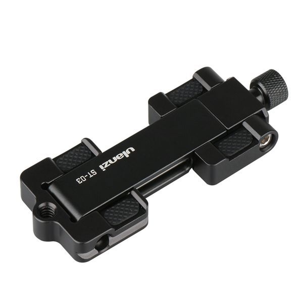 Тримач для телефону Ulanzi Vijim Pocket Arca Swiss Phone Tripod Mount Black (UV-0595 ST-03) (UV-0595) 45599 фото