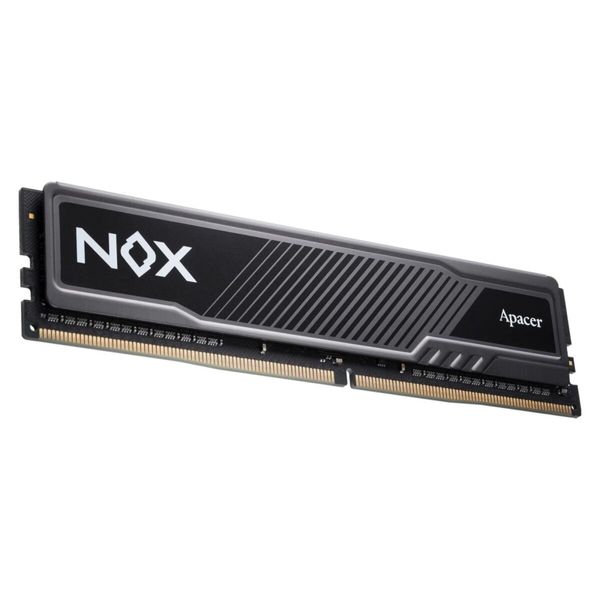 DDR4 Apacer NOX 16GB 3000MHz CL16 1024x8 1.35V HS DIMM (AH4U16G30C08YMBAA-1) 49585 фото