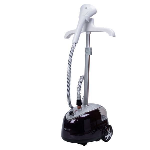 Відпарювач підлоговий Sokany SK-12006 Garment Steamer 2000W 2l вертикальний відпарювач 2078149027 фото