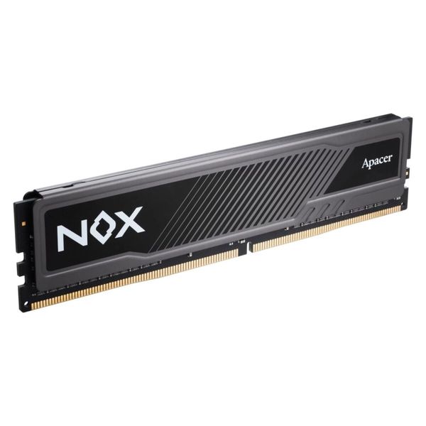 DDR4 Apacer NOX 16GB 3000MHz CL16 1024x8 1.35V HS DIMM (AH4U16G30C08YMBAA-1) 49585 фото