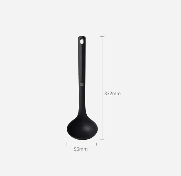 Силіконовий ополоник Xiaomi HuoHou Silicone Soup Ladle (HU0177) 50376 фото