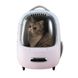 Рюкзак-переноска PETKIT Breezy2 Smart Cat Carrier Pink (P7704-P) (P7704-P) 45099 фото 6