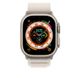 Ремінець Alpine Loop Band для Apple Watch 49mm Starlight - Medium (MQE63) 00000039721 фото 3