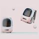 Рюкзак-переноска PETKIT Breezy2 Smart Cat Carrier Pink (P7704-P) (P7704-P) 45099 фото 7