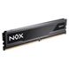 DDR4 Apacer NOX 16GB 3000MHz CL16 1024x8 1.35V HS DIMM (AH4U16G30C08YMBAA-1) 49585 фото 2