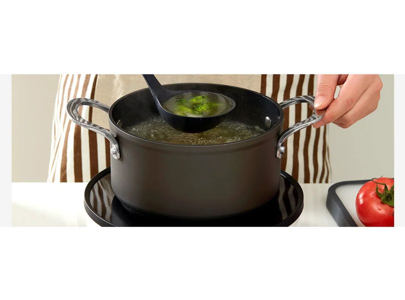 Силіконовий ополоник Xiaomi HuoHou Silicone Soup Ladle (HU0177) 50376 фото